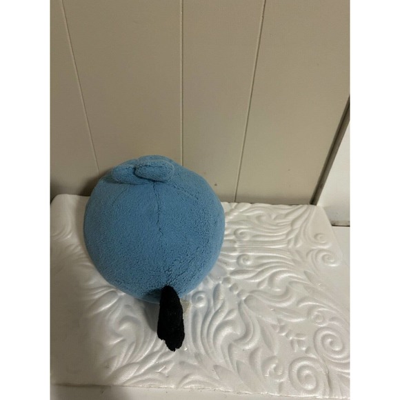 Jumbo Commonwealth Angry Bird Jake Jay Jim 28x16 Deluxe Stuffed Plush HTF - Picture 8 of 15